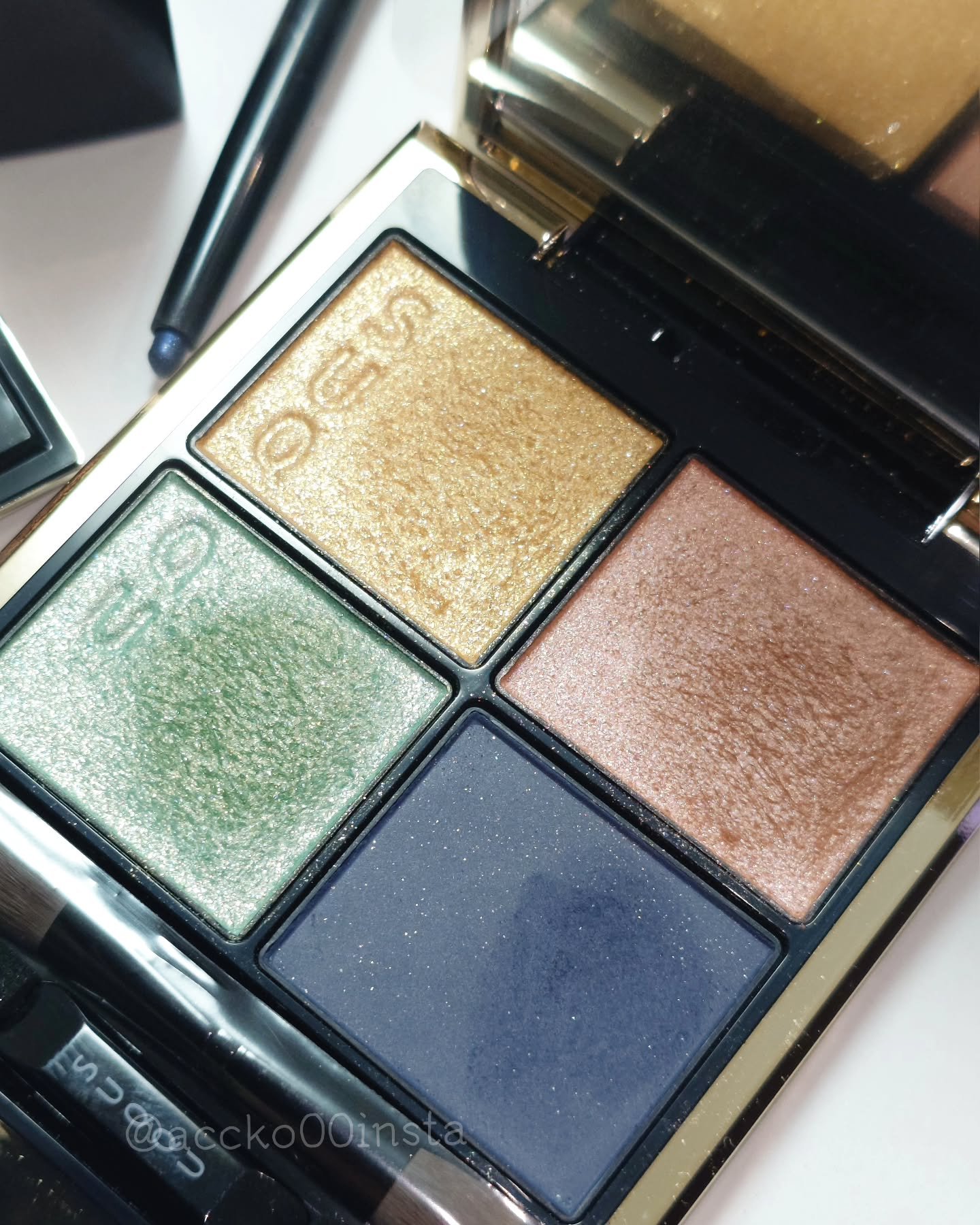 ピュア カラー ブラッシュ/SUQQU/パウダーチークを使ったクチコミ（2枚目）