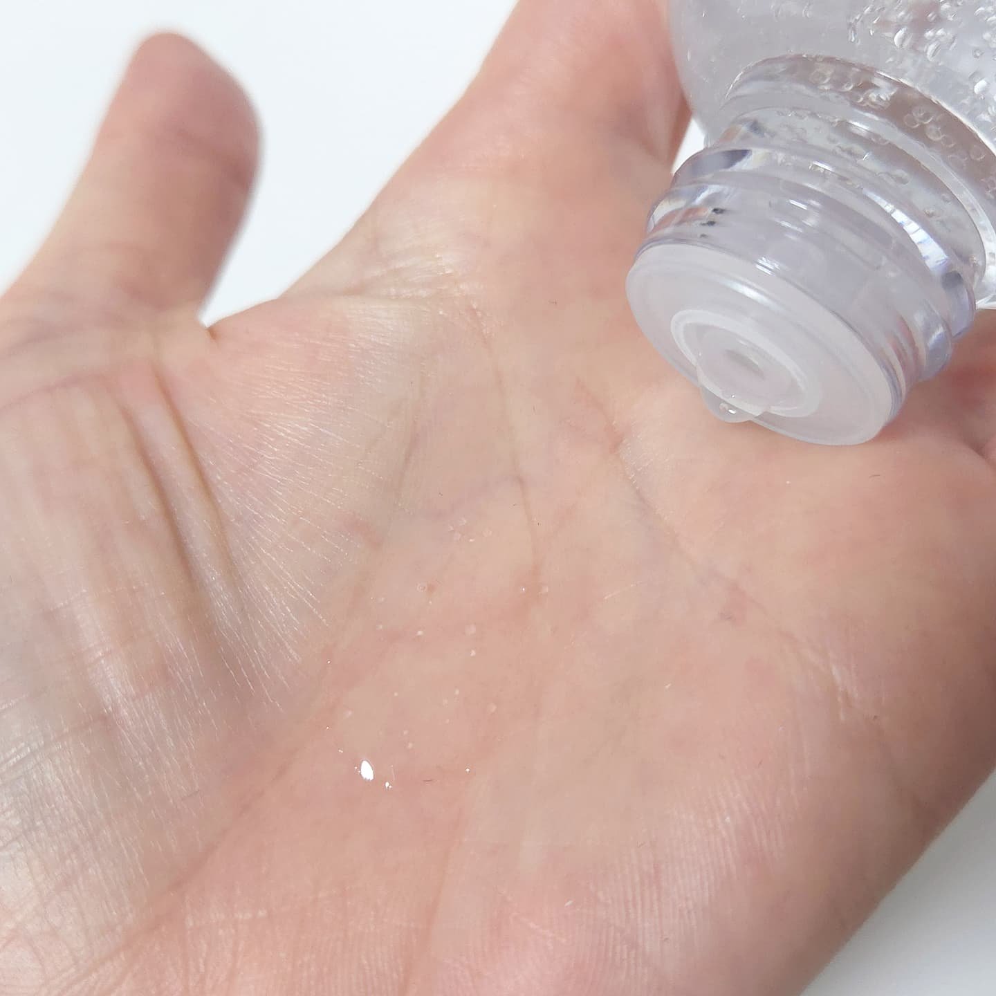 PDRN ビタグル カプセル 化粧水/Klairs/化粧水を使ったクチコミ（2枚目）