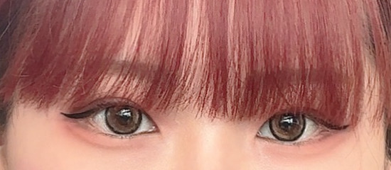 TOPARDS 1day/TOPARDS/ワンデー（１DAY）カラコンを使ったクチコミ（3枚目）