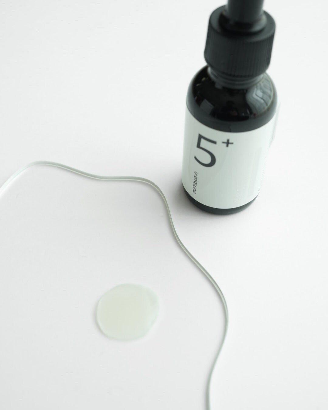 5番 白玉グルタチオンC美容液/numbuzin/美容液を使ったクチコミ(3枚目)