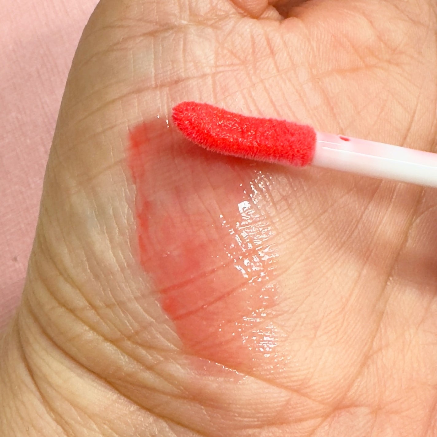 オールマイシングス トゥルービューティ キス リッププランパー/all my things/リッププランパーを使ったクチコミ(4枚目)