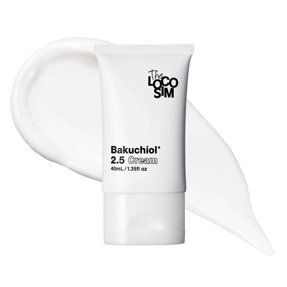 Bakuchiol 2.5 Cream / The LOCOSIM