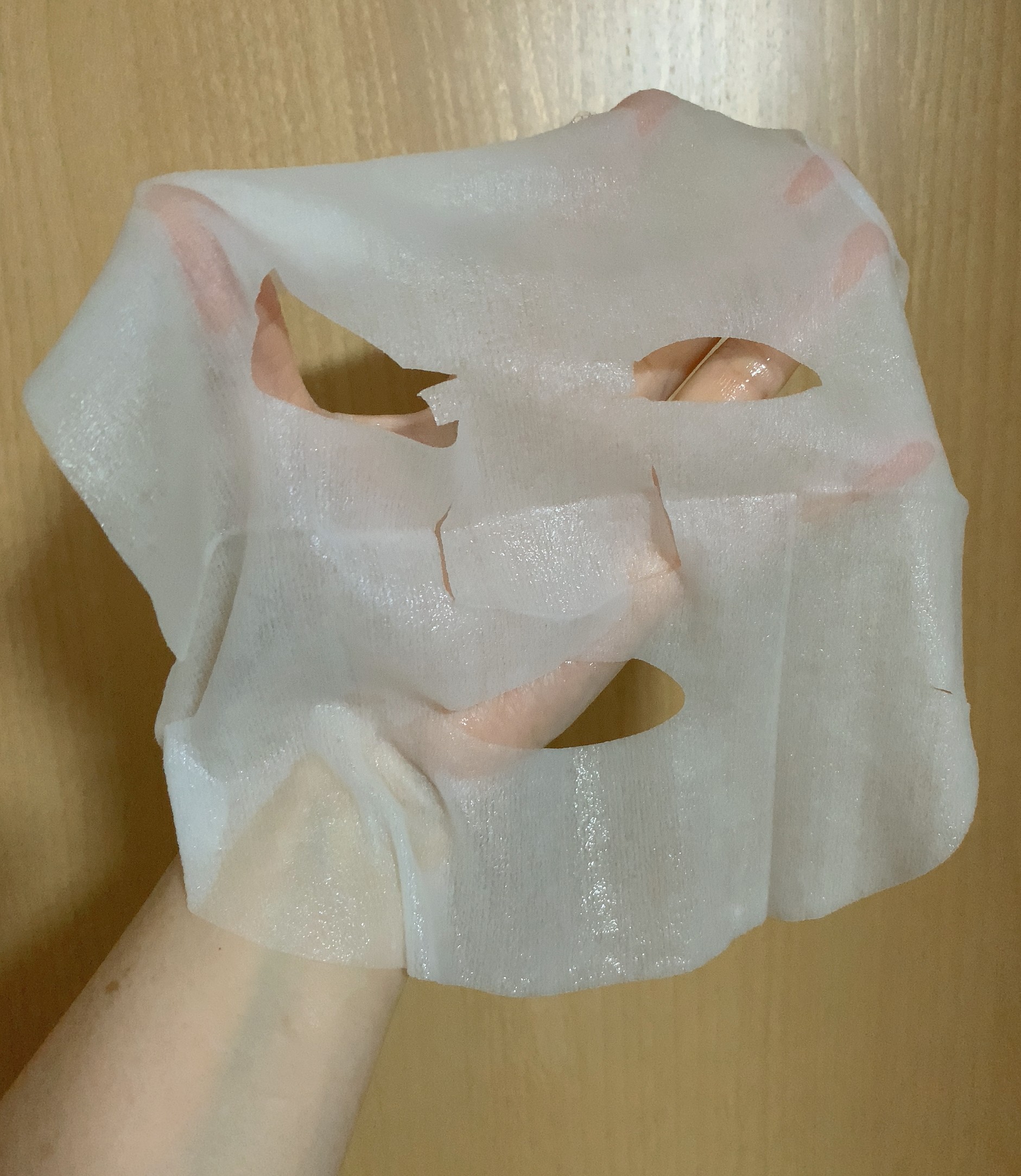 モイストリペアマスクN/LIHAW/シートマスク・パックを使ったクチコミ（3枚目）