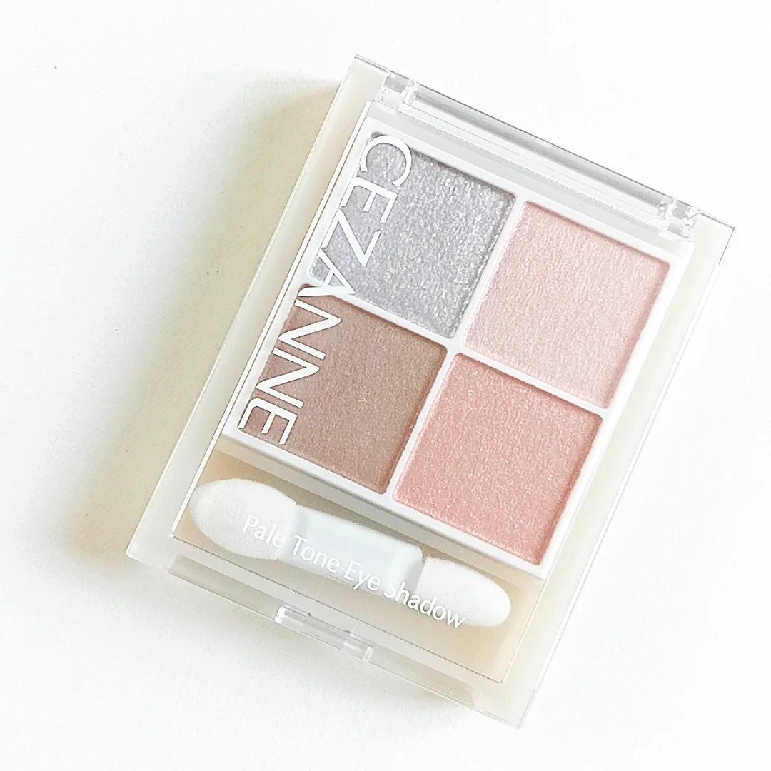 ペールトーンアイシャドウ/CEZANNE/アイシャドウを使ったクチコミ(6枚目)