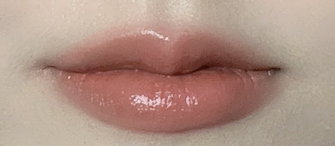 muice プティントのクチコミ「muice プティント03

べジュピン

ナチュラルなピンクベージュで
使いやすい

ベージ.....」（3枚目）