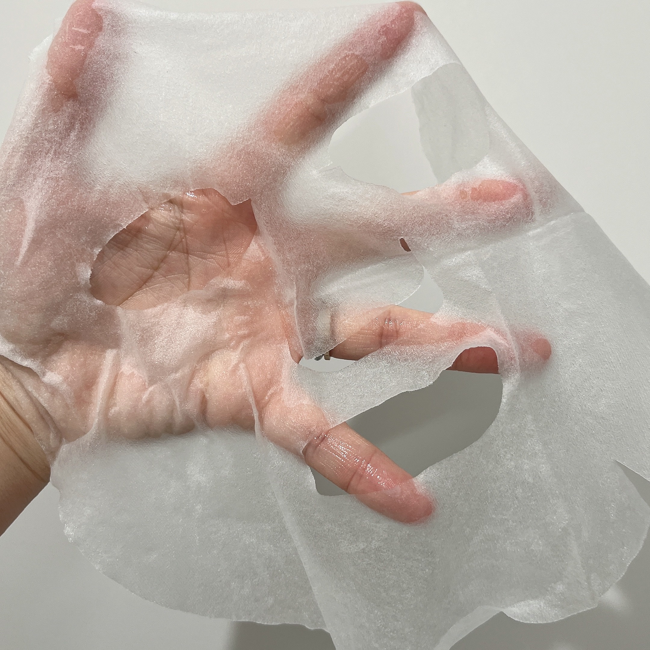 ドクタージー バクチオールポアジェット クイックタイトニングマスク/Dr.G/シートマスク・パックを使ったクチコミ（3枚目）