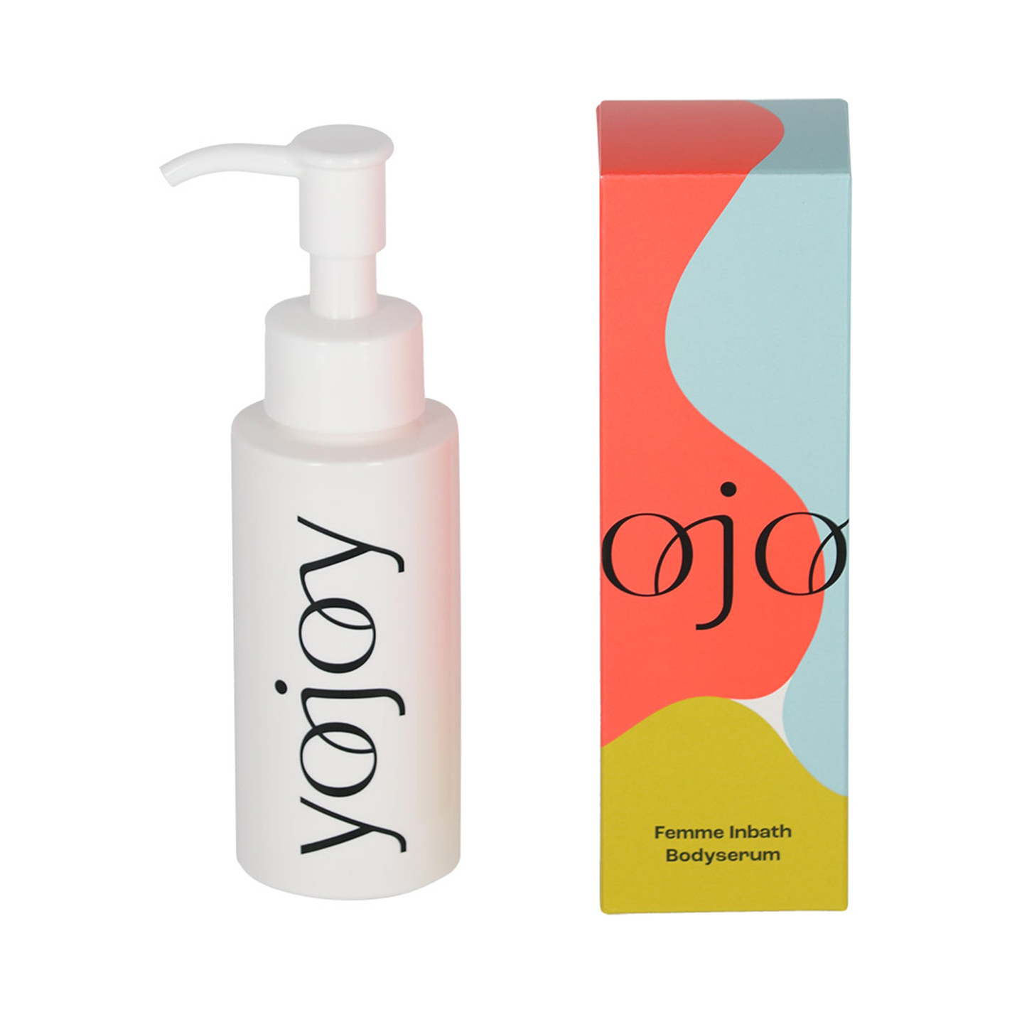 YOJOY インバスボディセラム