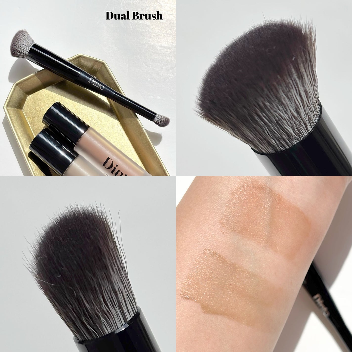 ライトベールカラーコレクター/Dinto/リキッドコンシーラーを使ったクチコミ(4枚目)