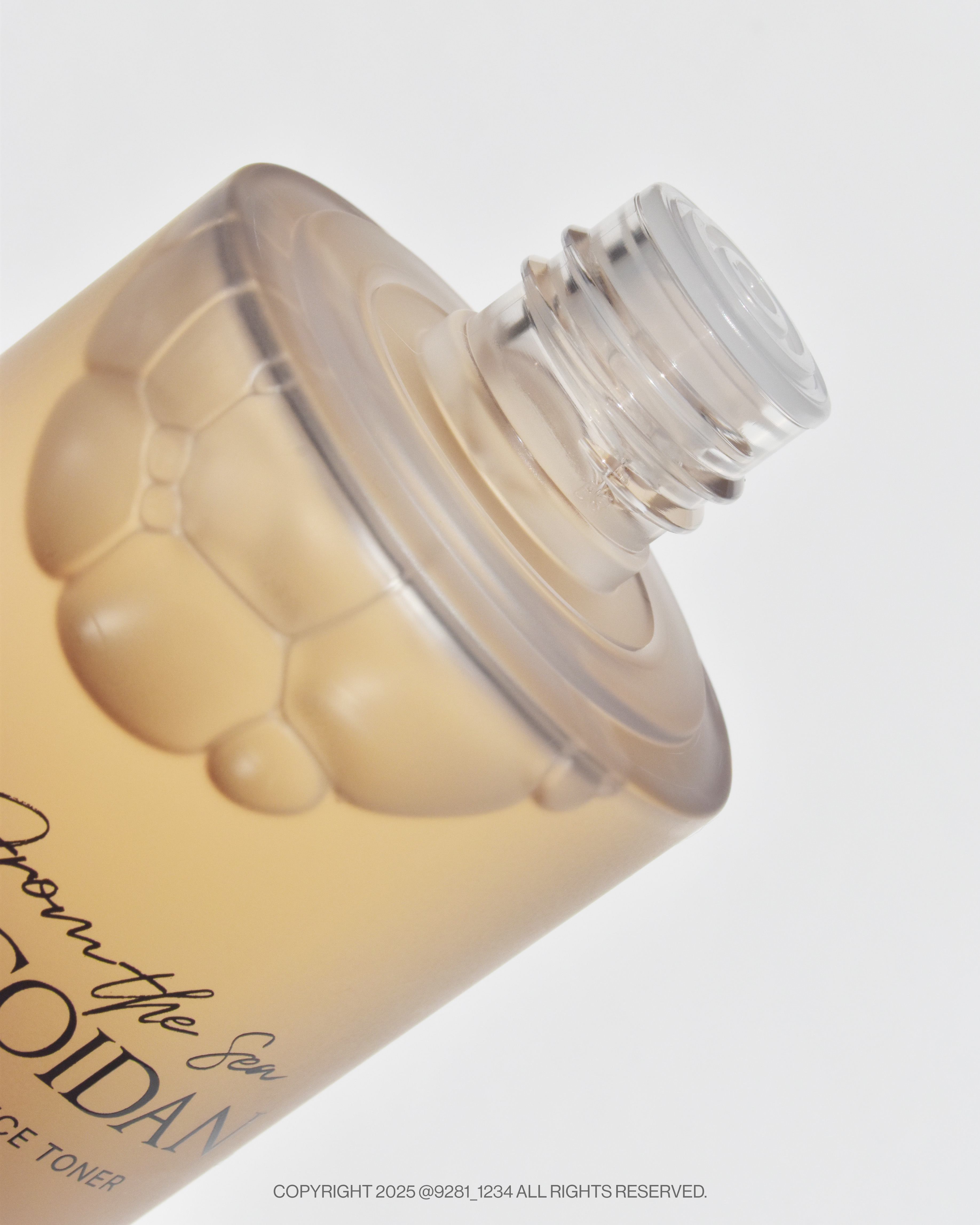 フコイダンサテンエッセンストナー/ONUL31/化粧水を使ったクチコミ（2枚目）