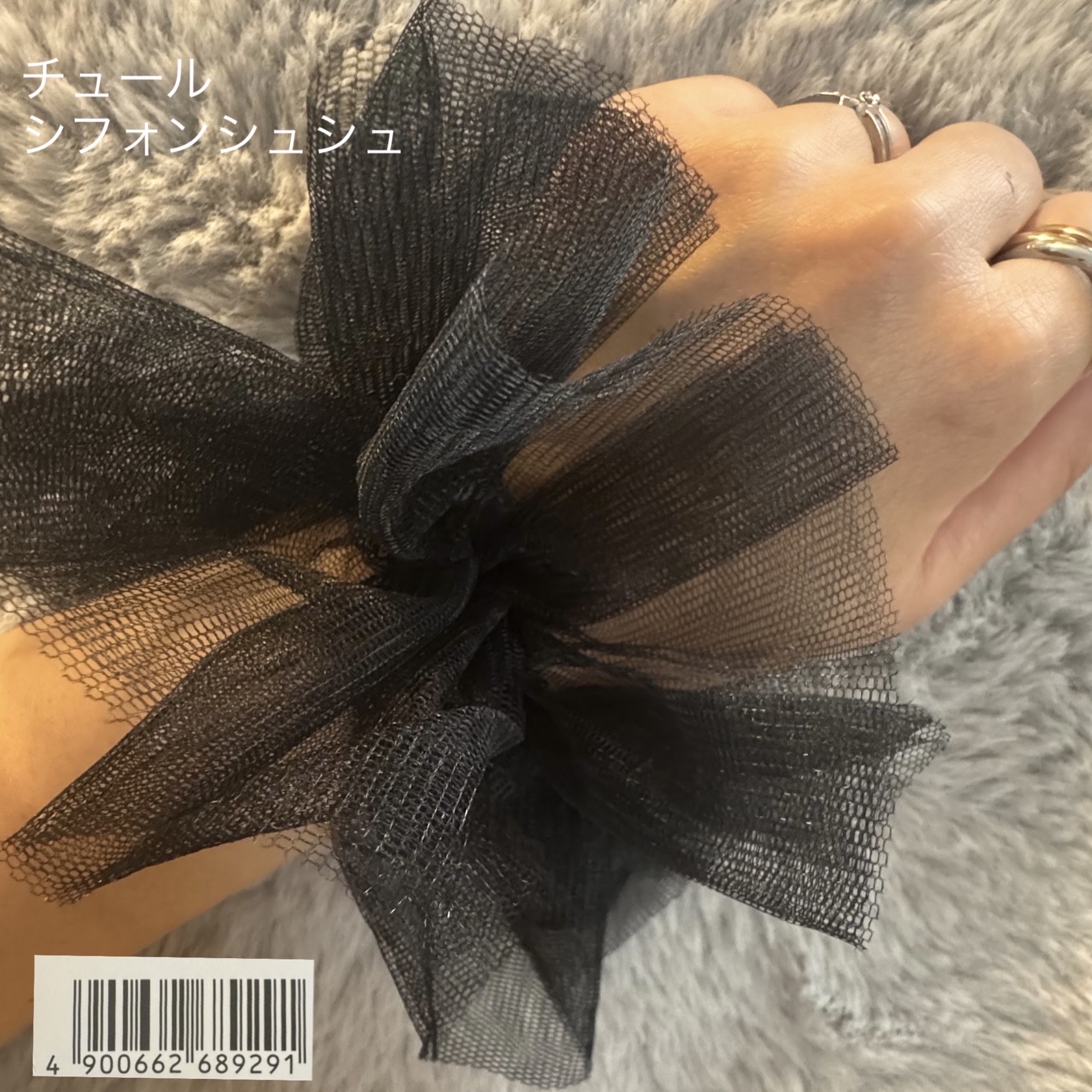 ヘアアクセサリー/セリア/ヘアアクセサリーを使ったクチコミ（3枚目）