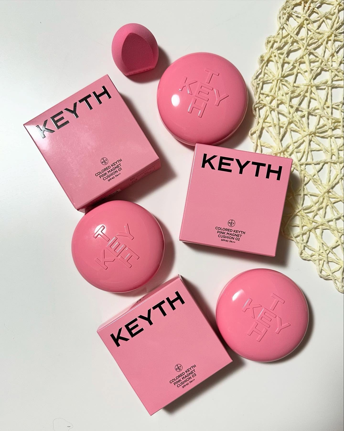 パフュームド キース ハンドクリーム エピックフルール/KEYTH/ハンドクリームを使ったクチコミ（2枚目）