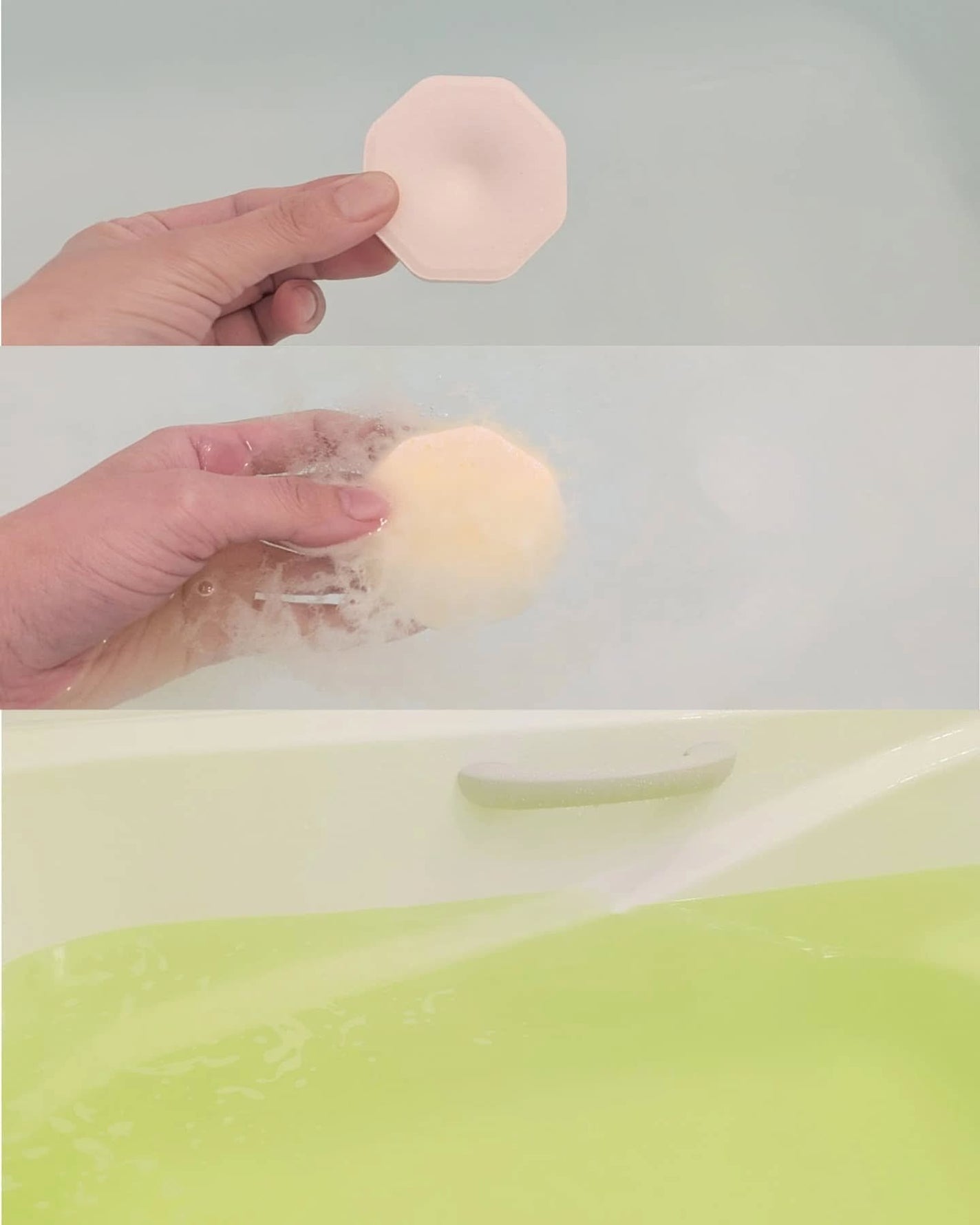 メディキュア 爽快リカバリー/バブ/炭酸系入浴剤を使ったクチコミ(3枚目)