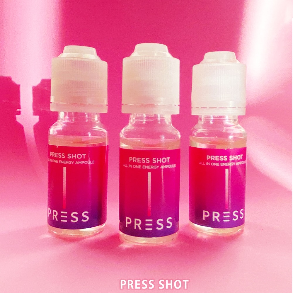 PRESS SHOT/PRESS SHOT/美容サプリメントを使ったクチコミ（2枚目）