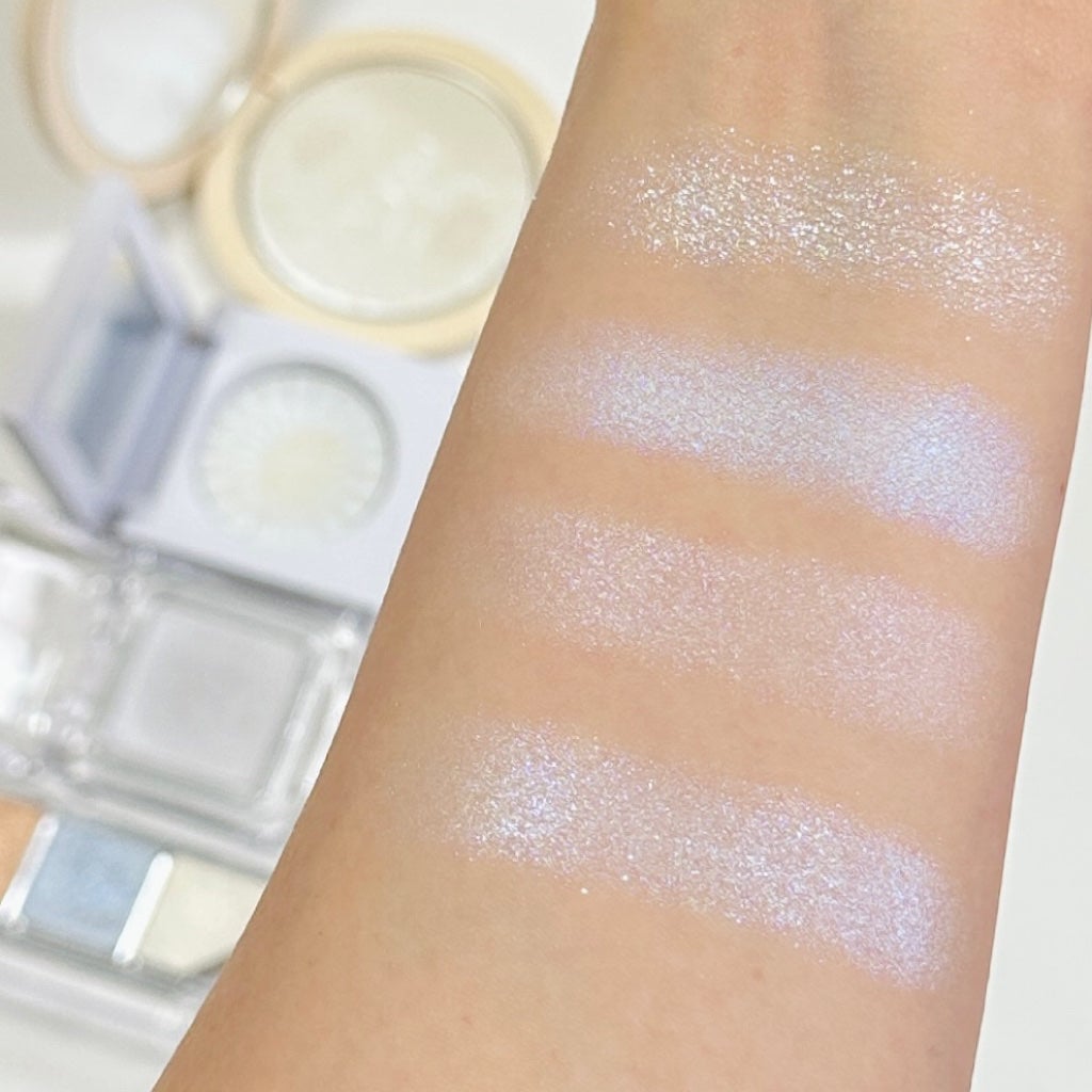 OFRA mini Highlighter/Ofra Cosmetics/パウダーハイライトを使ったクチコミ(6枚目)