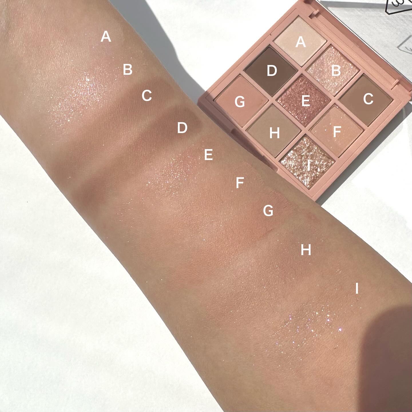 3CE フェイスブラッシュ/3CE/パウダーチークを使ったクチコミ（3枚目）