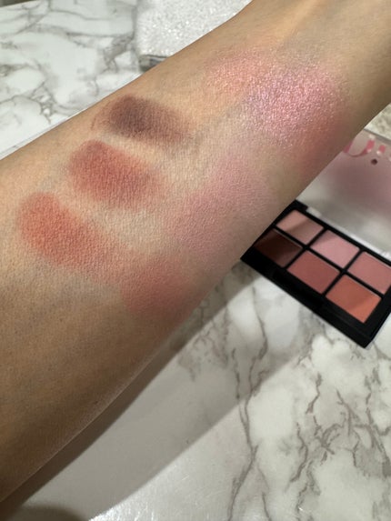 ブラーフィニシュブラッシャー/Dinto/パウダーチークを使ったクチコミ(4枚目)