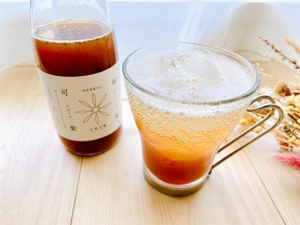 帰楽可楽 クラフトコーラ シロップ/帰楽可楽/その他ドリンクを使ったクチコミ(9枚目)