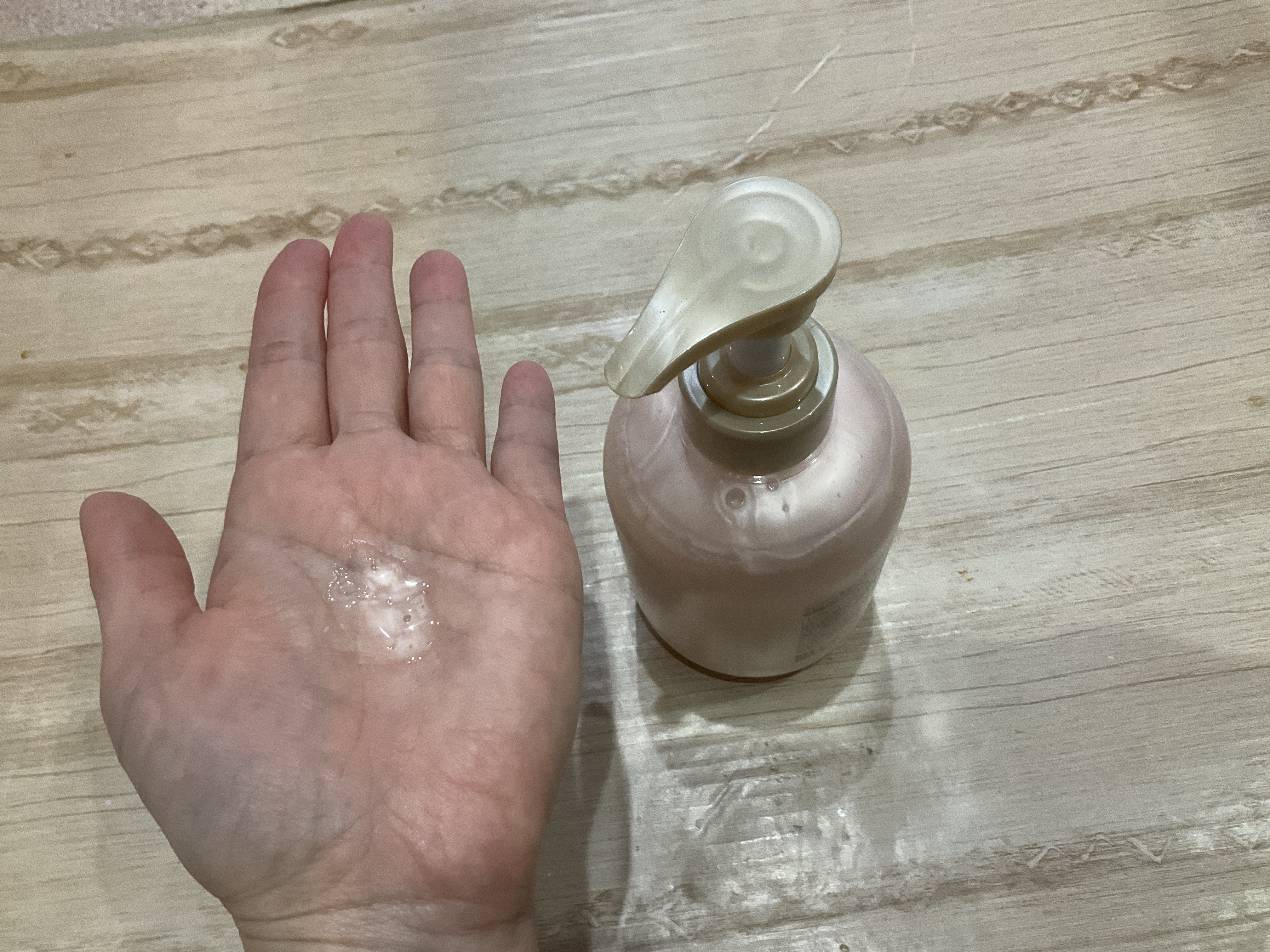 シャンプー/トリートメント パールシャイン(PS)/CLAYGE/市販シャンプーを使ったクチコミ（2枚目）