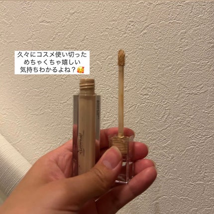 ダーマシンコンシーラー/23years old/リキッドコンシーラーを使ったクチコミ(2枚目)