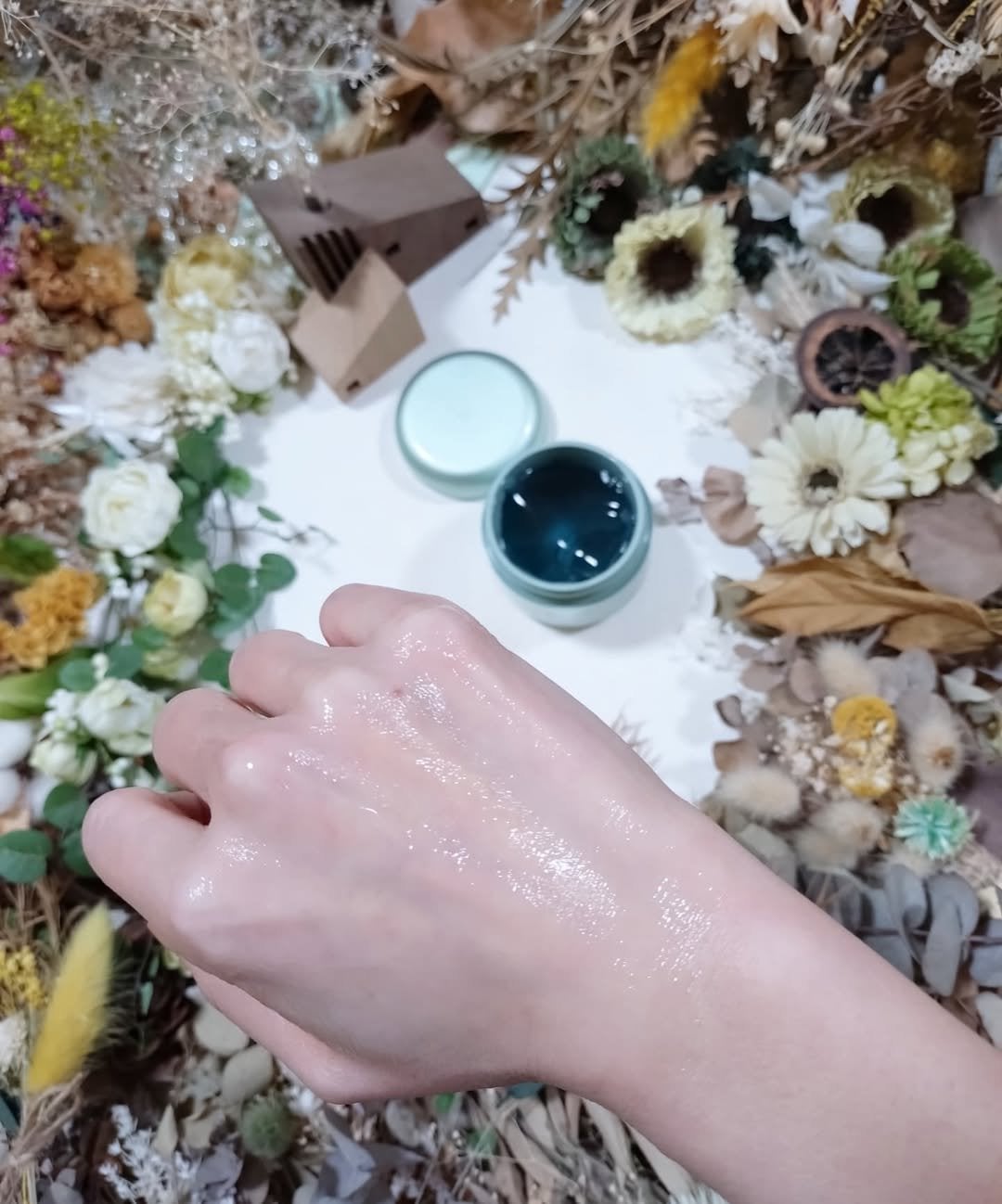 ホーリーヒソップ もちセラム/アレンシア/美容液を使ったクチコミ(6枚目)