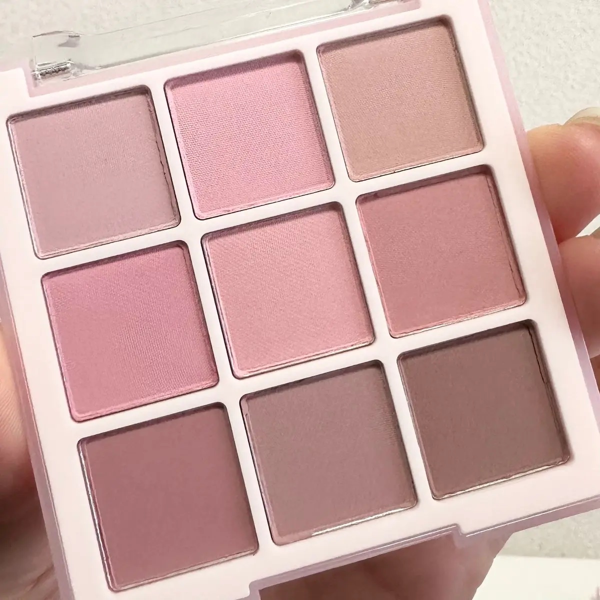 シャドウパレット/dasique/アイシャドウパレットを使ったクチコミ（2枚目）