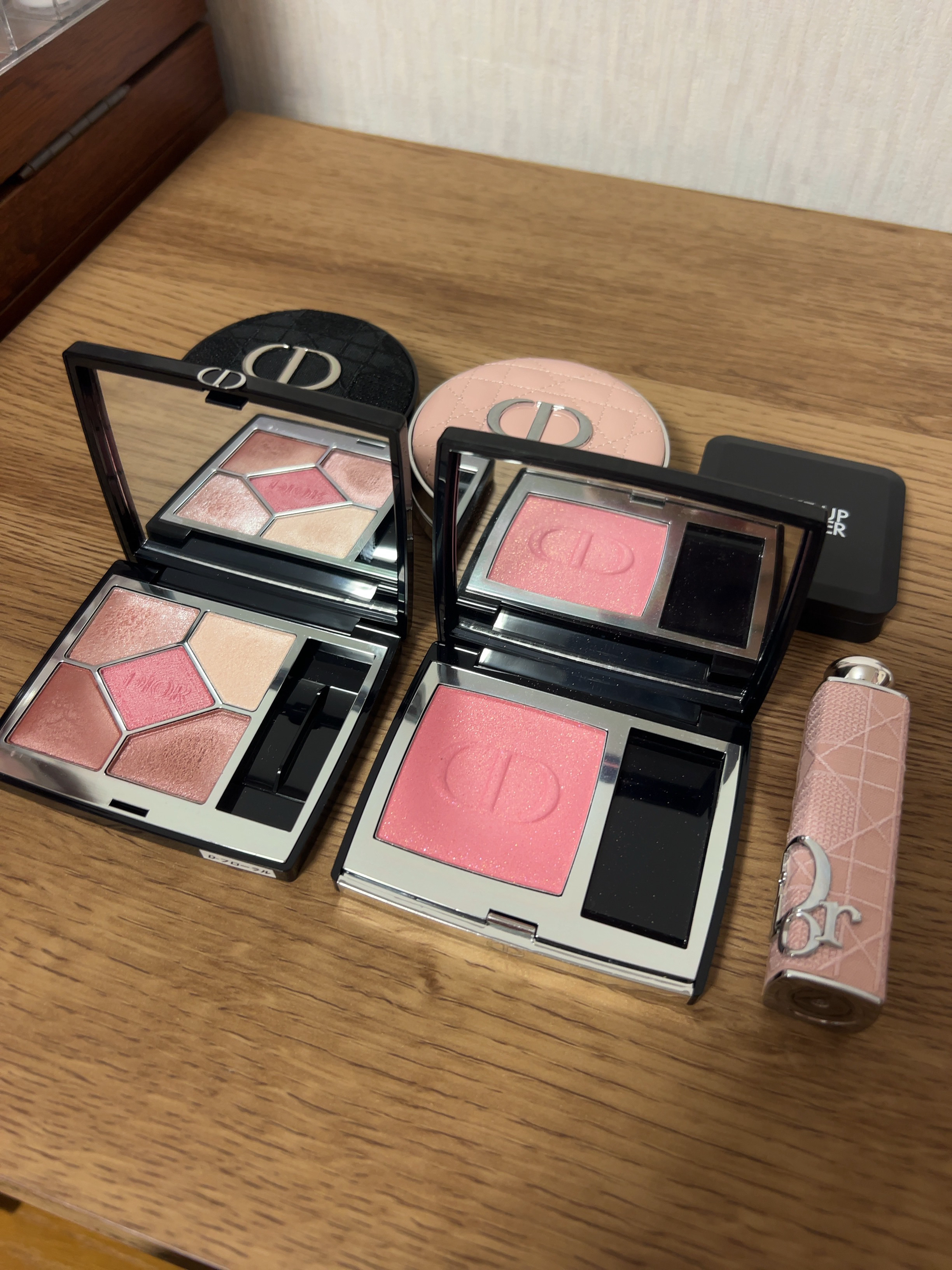 ディオール アディクト リップスティック 212 チュチュ/Dior/口紅を使ったクチコミ（2枚目）