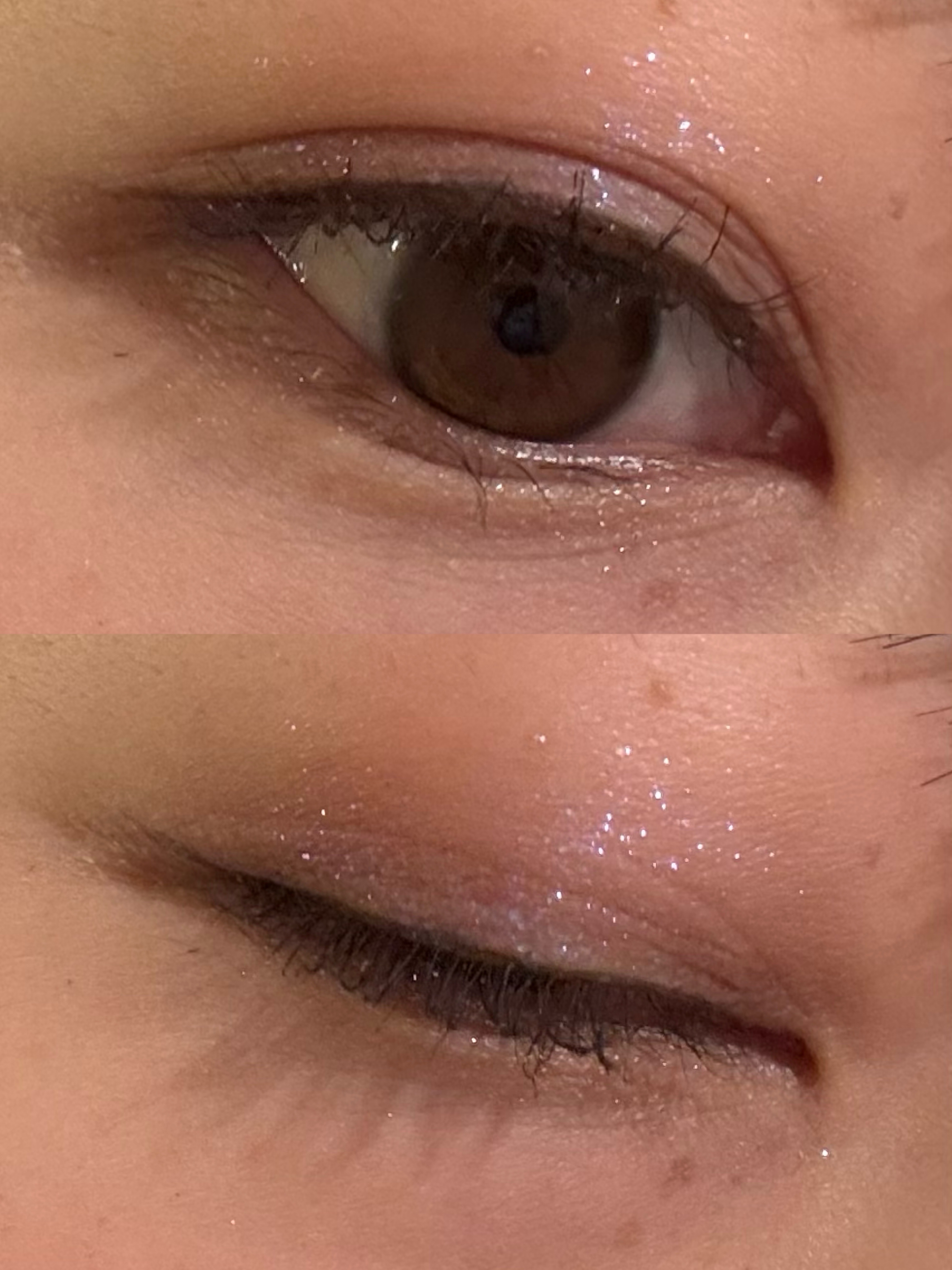 ラッシュニスタ N/MAYBELLINE NEW YORK/マスカラを使ったクチコミ（2枚目）