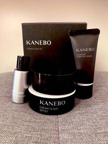 クリーム イン デイ/KANEBO/フェイスクリームを使ったクチコミ(1枚目)
