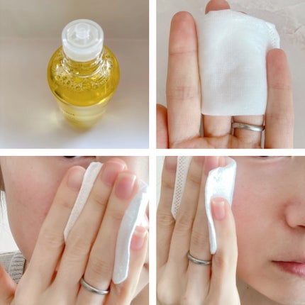 ã«ã¯ãš ã³ã³ã¯/ããªã¹åç²§å/æãåãåç²§æ°Žã䜿ã£ãã¯ãã³ãïŒ2æç®ïŒ