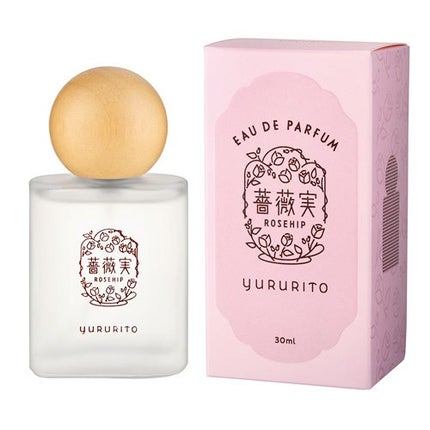 ゆるりと ゆるりと 薔薇実 オードパルファム