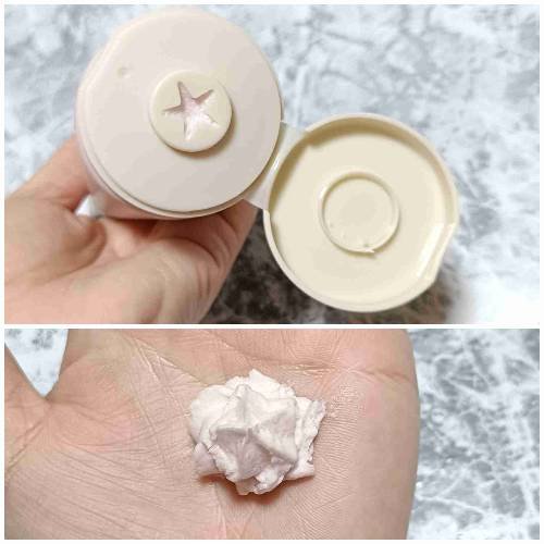 ヴィーガンパッククレンザーチューブ タルバ/WHIPPED/洗顔フォームを使ったクチコミ（3枚目）