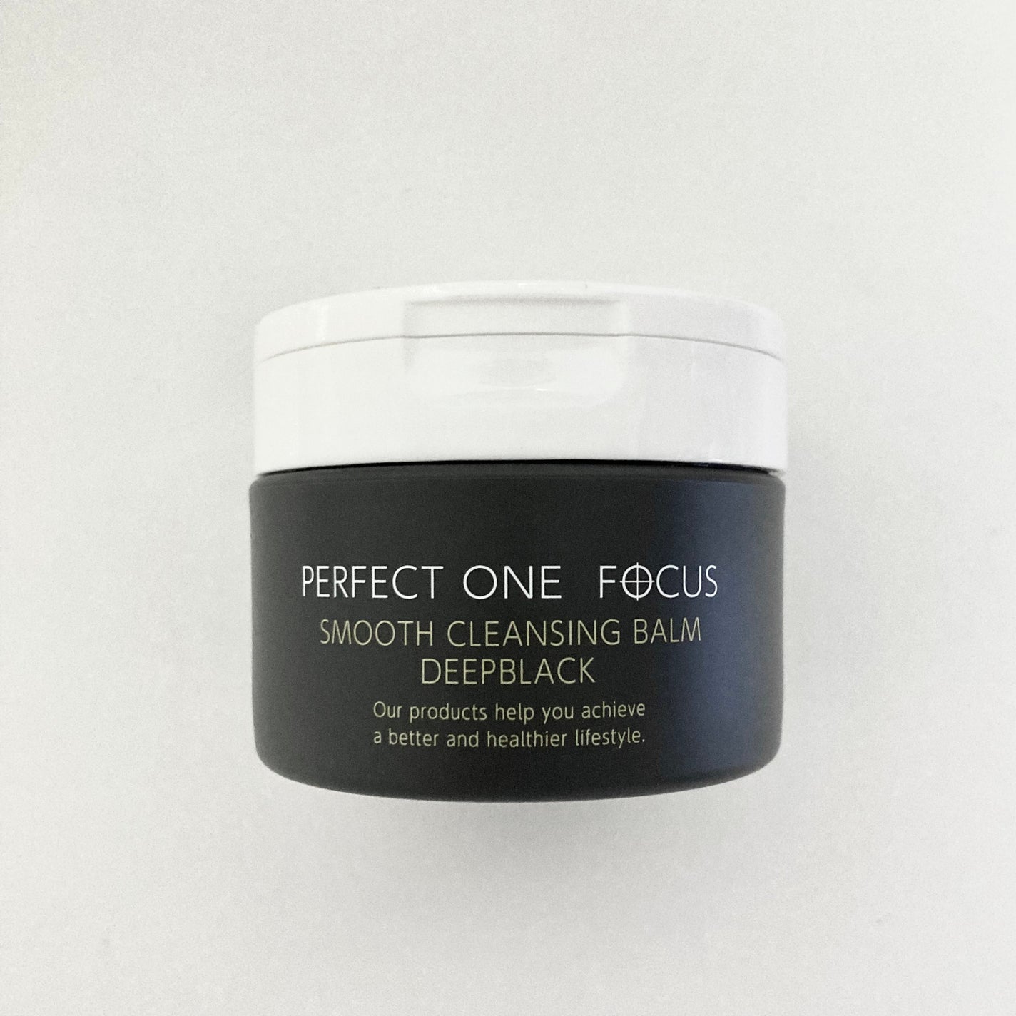 パーフェクトワンフォーカス スムースクレンジングバーム ディープブラック/PERFECT ONE FOCUS/クレンジングバームを使ったクチコミ(1枚目)