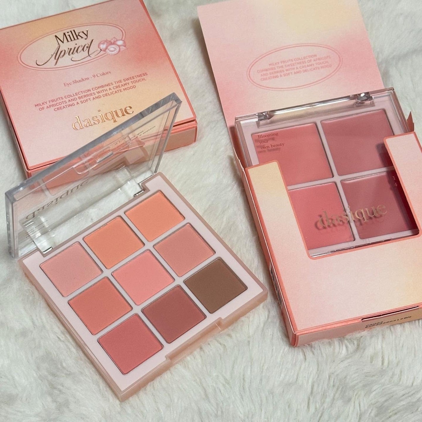 シャドウパレット/dasique/アイシャドウパレットを使ったクチコミ(8枚目)