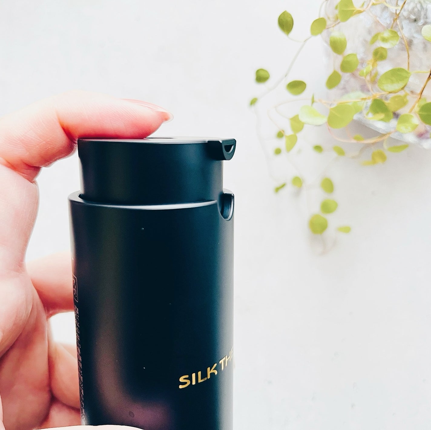 ザ・リッチ ヘアオイルMNM/SILK THE RICH/ヘアオイルを使ったクチコミ(4枚目)