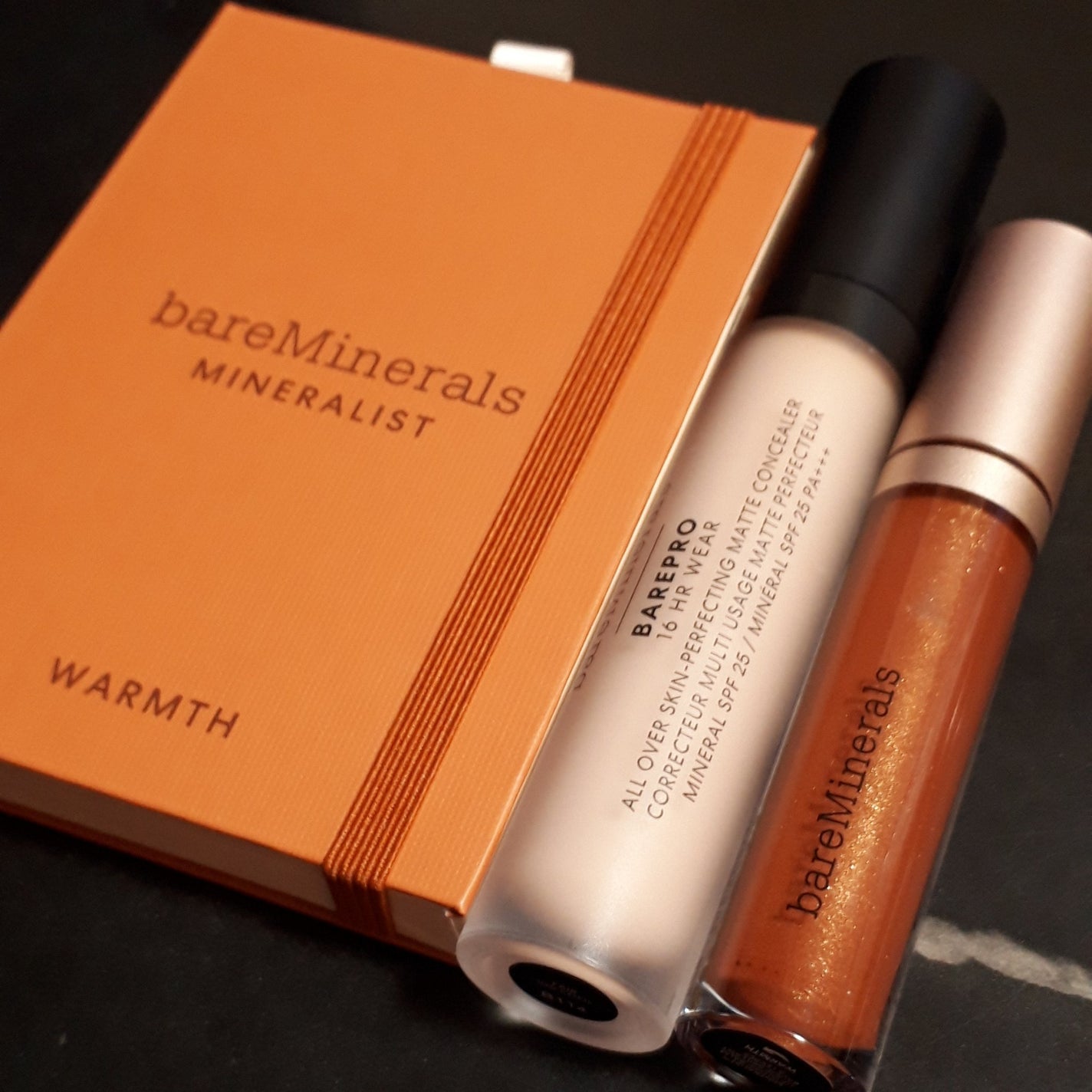 ミネラリスト リップ グロスバーム /bareMinerals/リップグロスを使ったクチコミ(1枚目)