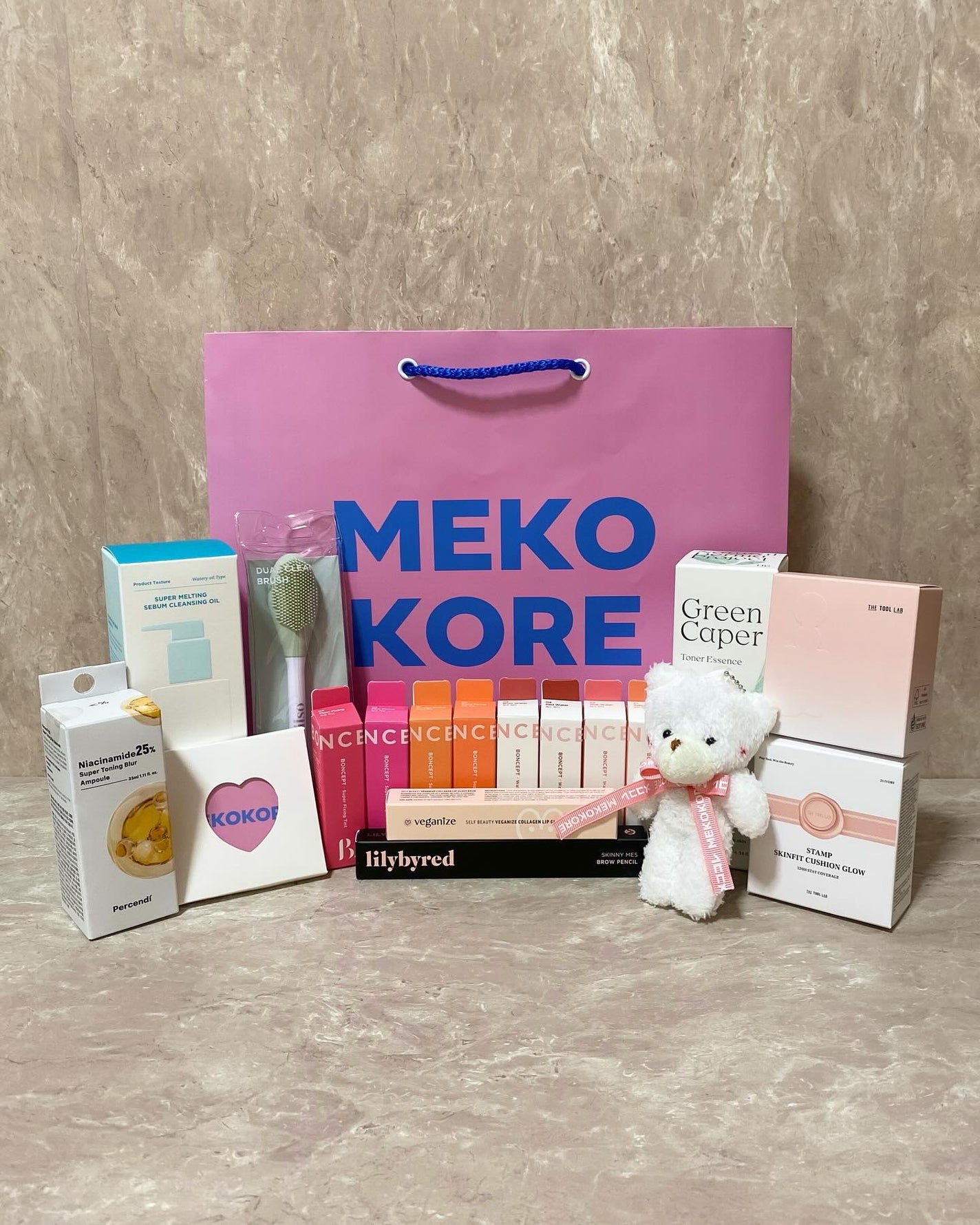 ぴりちゃん♡フォロバ100 on LIPS 「🎪代官山で開催している韓国コスメポップアップMEKOKO..」(1枚目)