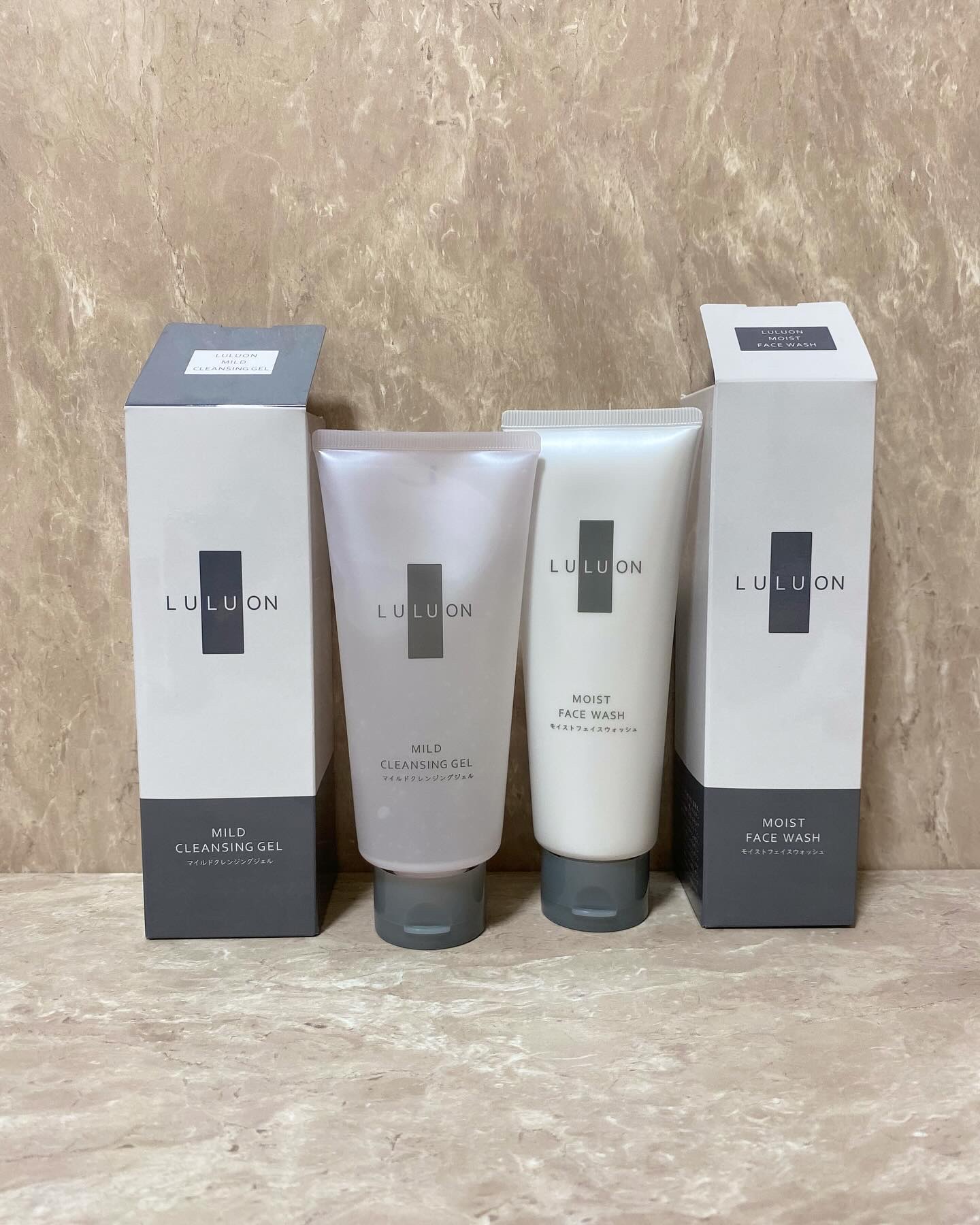 ルルオンマイルドクレンジングジェル/LULUON /クレンジングジェルを使ったクチコミ（1枚目）
