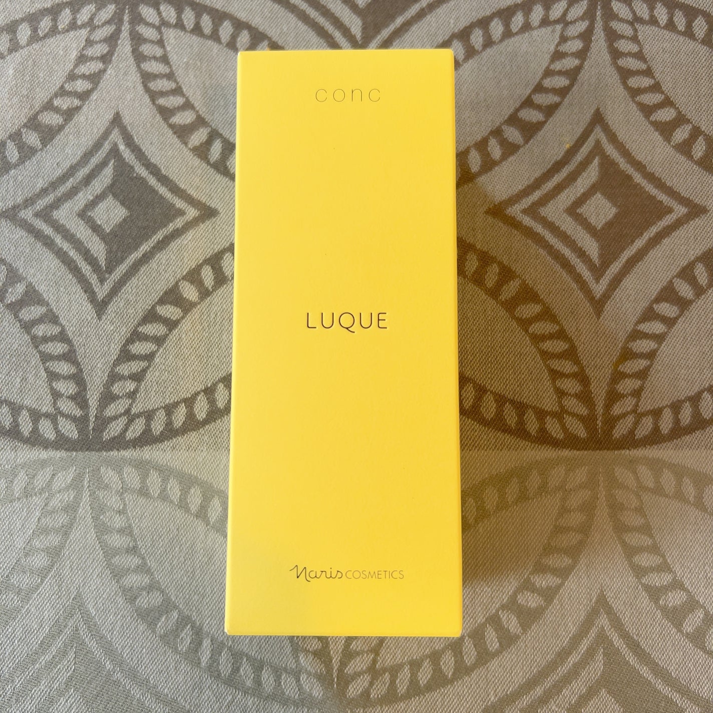 ルクエ コンク/ナリス化粧品/拭き取り化粧水を使ったクチコミ(3枚目)