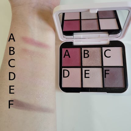 SNIDEL BEAUTY アイデザイナー nのクチコミ「スナイデルの新色がアイシャドウがメッチャ使える‼️
SNIDEL
アイデザイナーn
02 D.....」(3枚目)