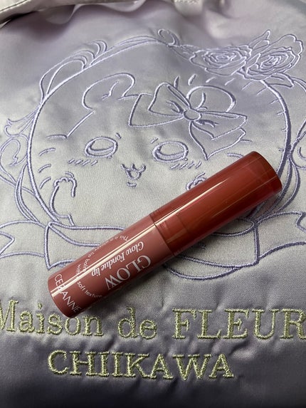 グロウフォンデュリップ/CEZANNE/口紅・グロス・リップライナー・リップケアを使ったクチコミ(1枚目)