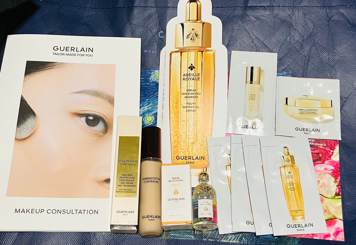 アクア アレゴリア マンダリン バジリック/GUERLAIN/香水を使ったクチコミ(1枚目)