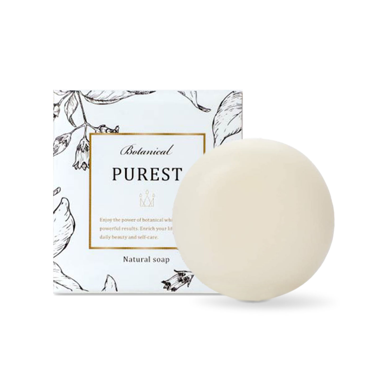 PUREST ジャムウソープ