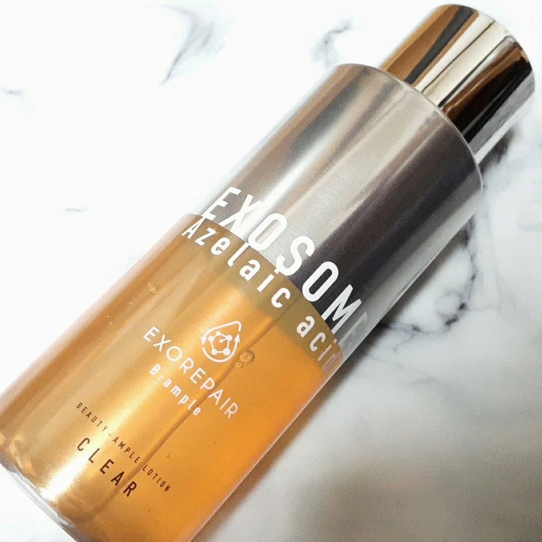 エクソリペア 美容原液ローション クリア/Bアンプル/化粧水を使ったクチコミ(2枚目)