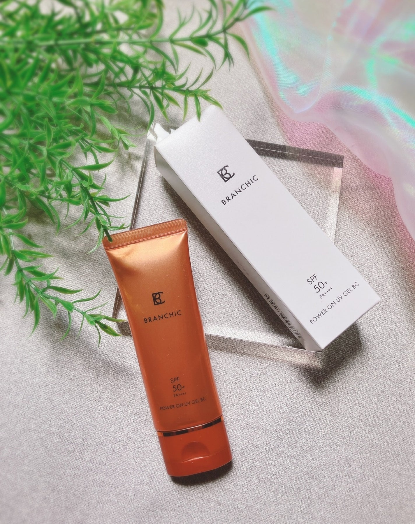 BRANCHIC POWER ON UV GEL BRANCHIC