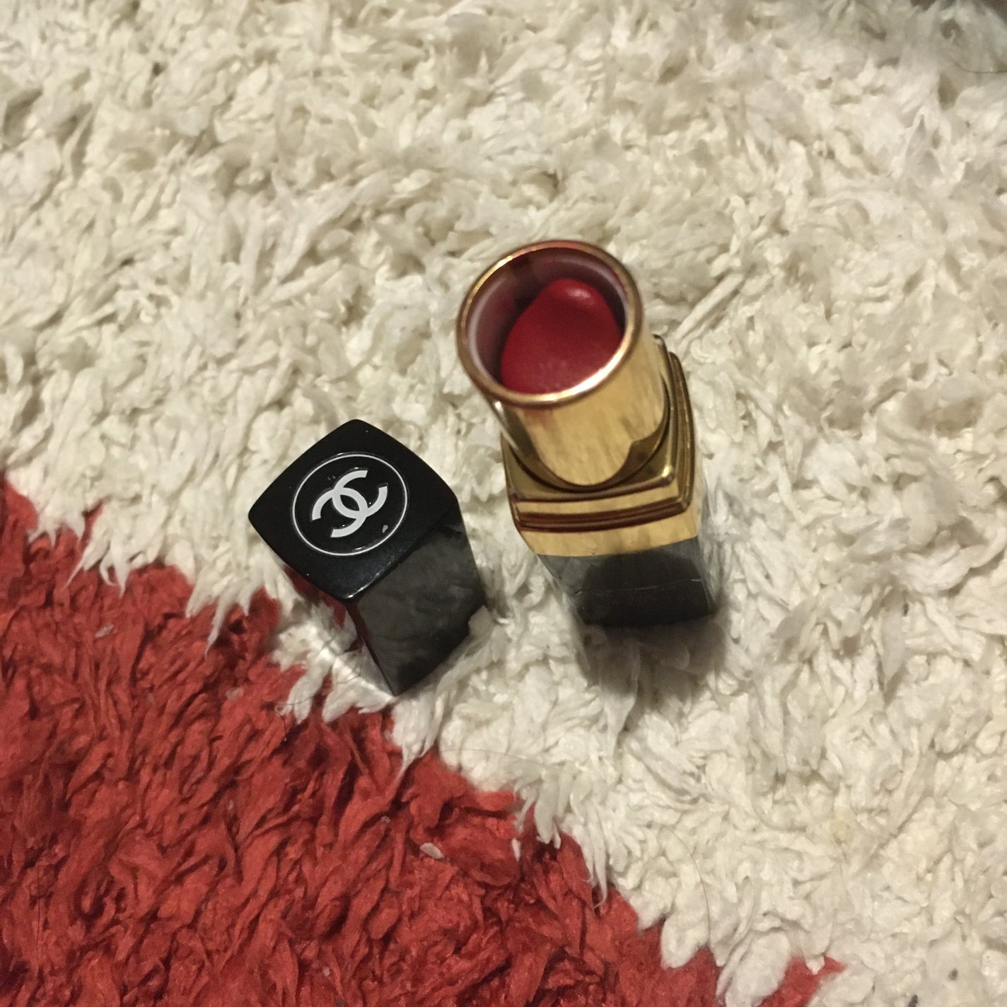 ルージュ ココ/CHANEL/口紅を使ったクチコミ(1枚目)