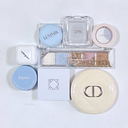 OFRA mini Highlighter/Ofra Cosmetics/パウダーハイライトを使ったクチコミ(8枚目)