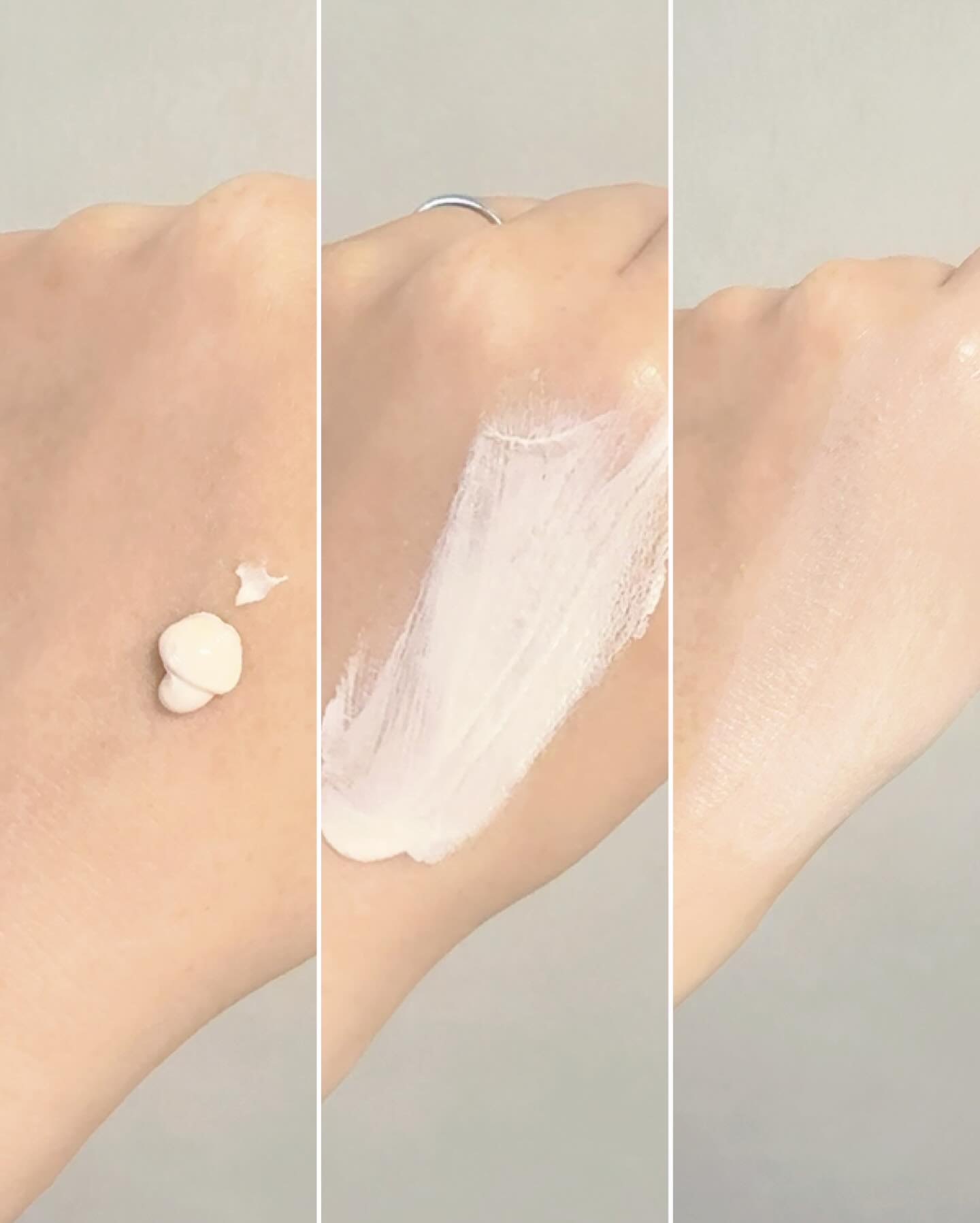 ブラックスネイルグルタチオントーンアップサン/Dr.G/日焼け止めクリームを使ったクチコミ（3枚目）