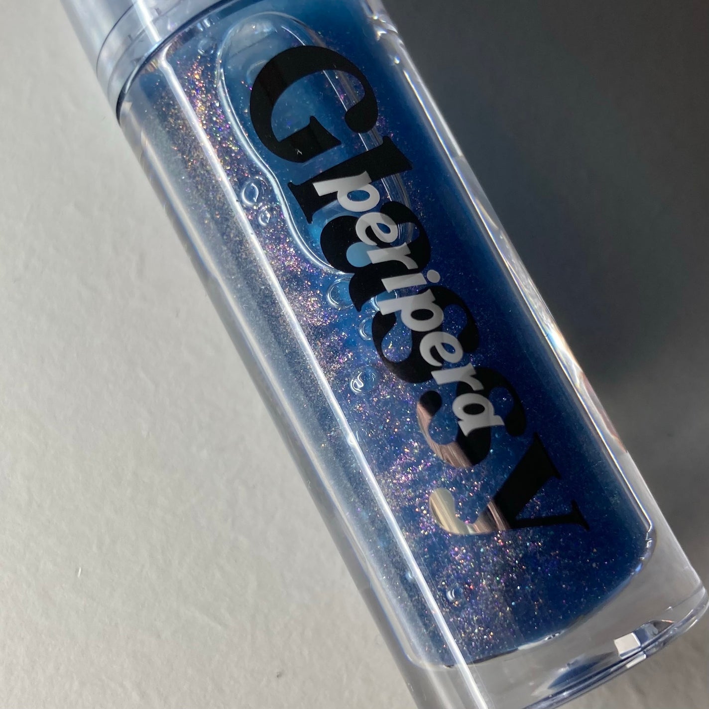 インク グラスティング リップ グロス/PERIPERA/リップグロスを使ったクチコミ(2枚目)