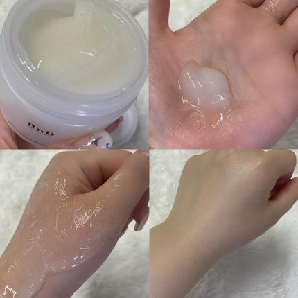 BnDヒップクリーム/BnD/バスト・ヒップケアを使ったクチコミ(3枚目)