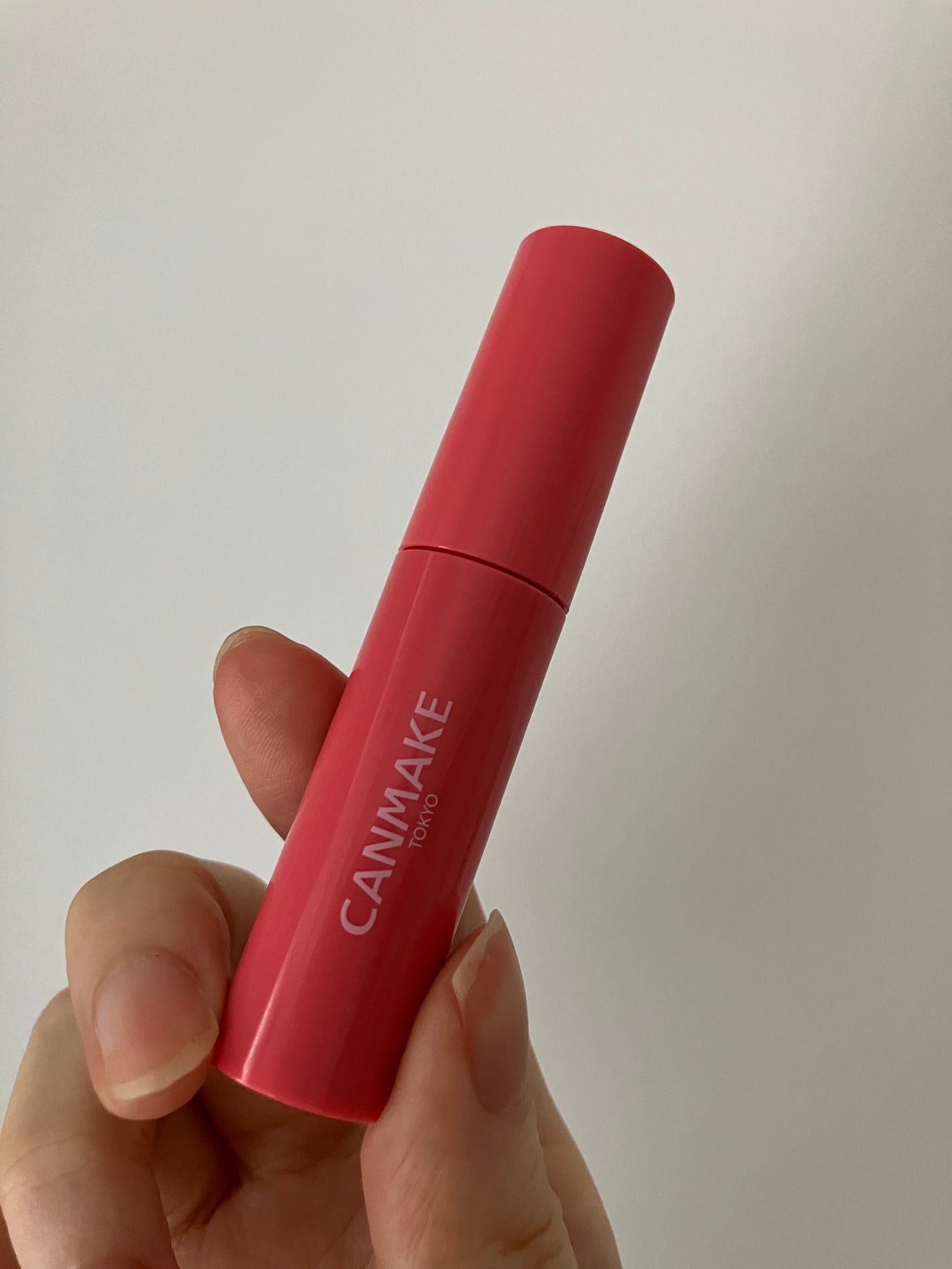 グラスティントシロップ/キャンメイク/リップティントを使ったクチコミ(1枚目)